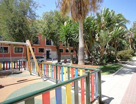 סן פדרו דה אלקנטרה Sanpedro Apartamentos Marbella מראה חיצוני תמונה