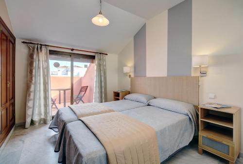 סן פדרו דה אלקנטרה Sanpedro Apartamentos Marbella מראה חיצוני תמונה