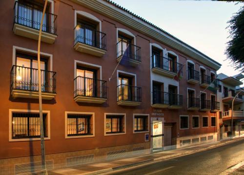 סן פדרו דה אלקנטרה Sanpedro Apartamentos Marbella מראה חיצוני תמונה