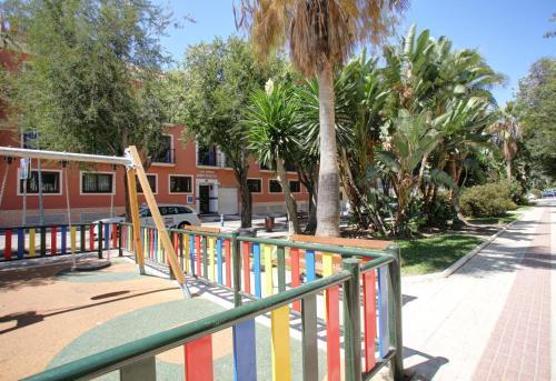 סן פדרו דה אלקנטרה Sanpedro Apartamentos Marbella מראה חיצוני תמונה
